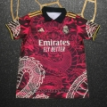 Tailandia Camiseta Real Madrid Dragon 24-25 Rojo