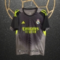 Tailandia Camiseta Real Madrid Portero 25-26 Negro