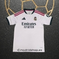 Tailandia Camiseta Real Madrid Primera 26-27