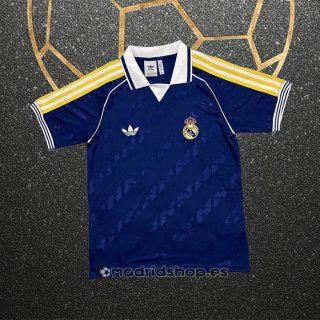 Tailandia Camiseta Real Madrid Special 2025-2026 Azul