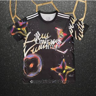 Tailandia Camiseta Real Madrid Special 2025-2026 Negro