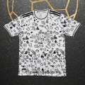 Tailandia Camiseta Real Madrid Special 2025-26 Blanco Negro