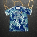 Tailandia Camiseta Real Madrid Special 25-26 Azul