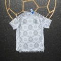 Tailandia Camiseta Real Madrid Special 25-26 Blanco Gris