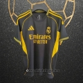 Tailandia Camiseta Real Madrid Special 25-26 Negro Amarillo