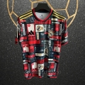 Tailandia Camiseta Real Madrid Special 25-26 Negro Rojo
