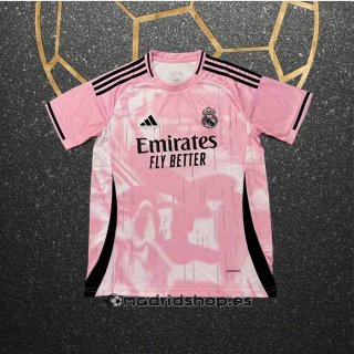 Tailandia Camiseta Real Madrid Special 25-26 Rosa