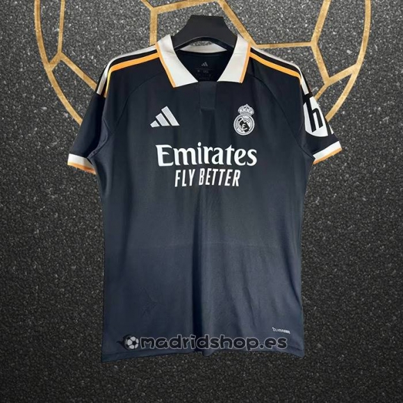 Tailandia Camiseta Real Madrid Special 26-27 Negro
