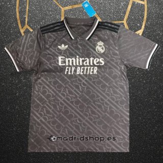 Tailandia Camiseta Real Madrid Tercera 24-25