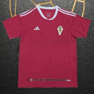 Camiseta Real Murcia Primera 23-24