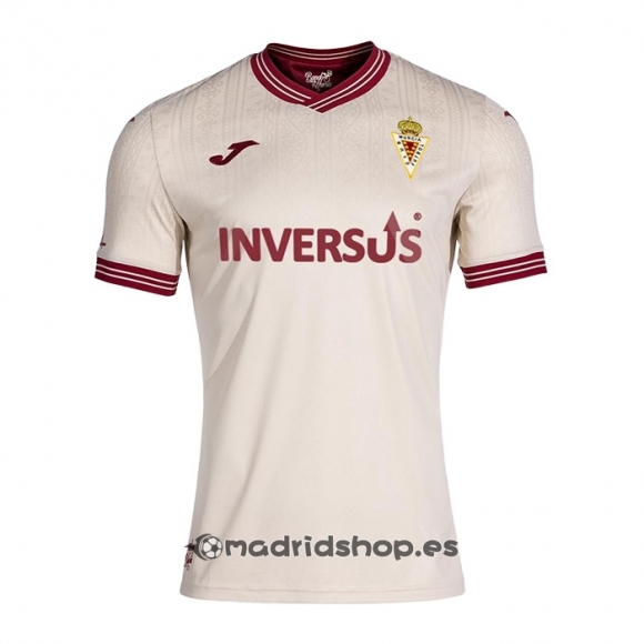 Camiseta Real Murcia Segunda 26-27