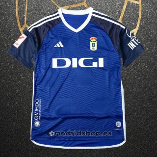 Camiseta Real Oviedo Primera 23-24