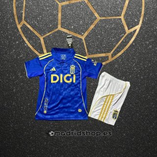 Camiseta Real Oviedo Primera Nino 25-26