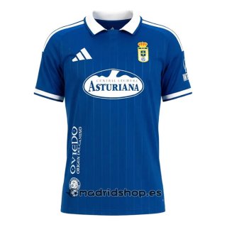 Tailandia Camiseta Real Oviedo Primera 26-27
