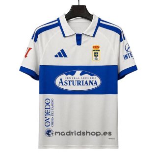Tailandia Camiseta Real Oviedo Tercera 26-27