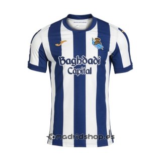 Camiseta Real Sociedad Primera 26-27