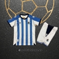 Camiseta Real Sociedad Primera Nino 25-26