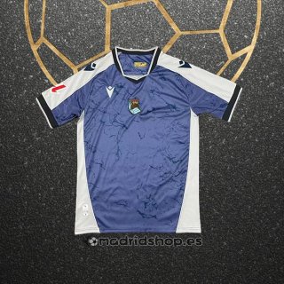 Camiseta Real Sociedad Segunda 25-26 (2XL-4XL)