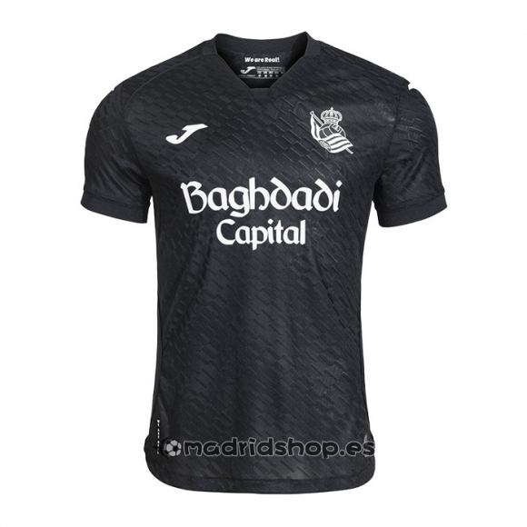 Camiseta Real Sociedad Segunda 26-27