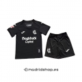 Camiseta Real Sociedad Segunda Nino 26-27