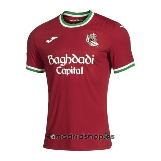 Camiseta Real Sociedad Tercera 26-27