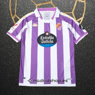 Camiseta Real Valladolid Primera 23-24