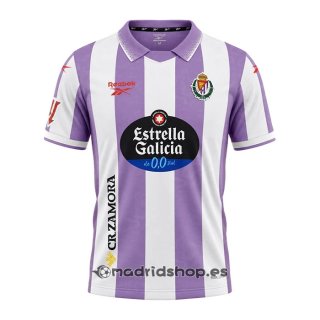 Camiseta Real Valladolid Primera 26-27