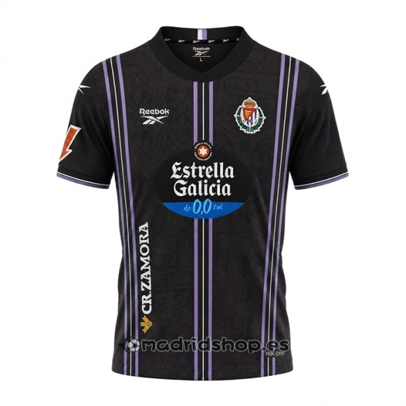 Camiseta Real Valladolid Segunda 26-27