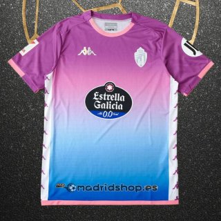 Camiseta Real Valladolid Tercera 23-24