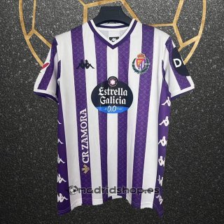 Tailandia Camiseta Real Valladolid Primera 25-26