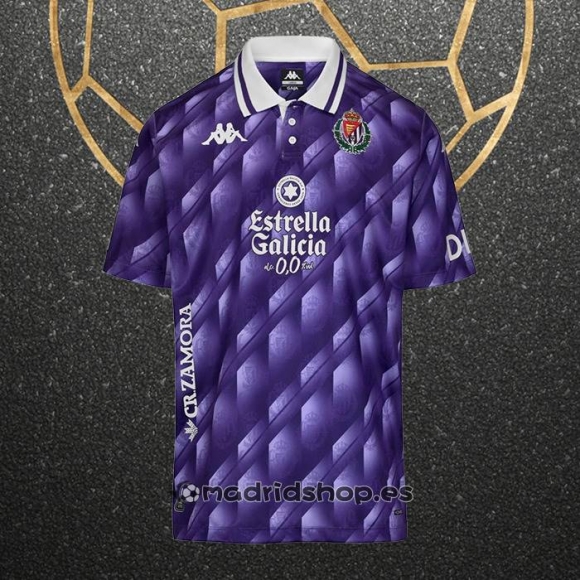 Tailandia Camiseta Real Valladolid Special 25-26 Purpura