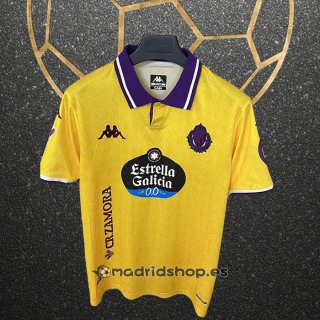 Tailandia Camiseta Real Valladolid Tercera 25-26