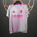 Camiseta Real Zaragoza Cuarto 25-26