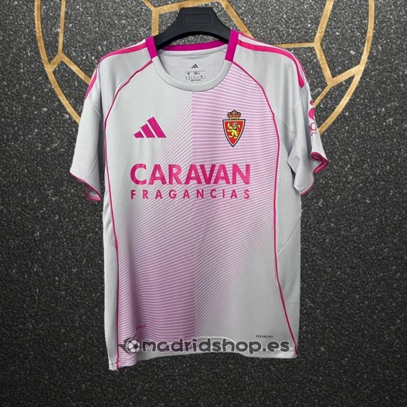 Camiseta Real Zaragoza Cuarto 25-26