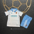 Camiseta Real Zaragoza Primera Nino 25-26