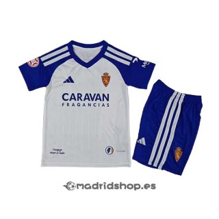Camiseta Real Zaragoza Primera Nino 26-27