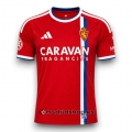 Camiseta Real Zaragoza Segunda 26-27