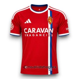 Camiseta Real Zaragoza Segunda 26-27