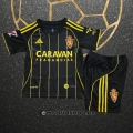 Camiseta Real Zaragoza Segunda Nino 25-26