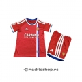 Camiseta Real Zaragoza Segunda Nino 26-27