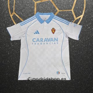 Tailandia Camiseta Real Zaragoza Primera 25-26