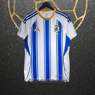 Tailandia Camiseta Recreativo de Huelva Primera 25-26