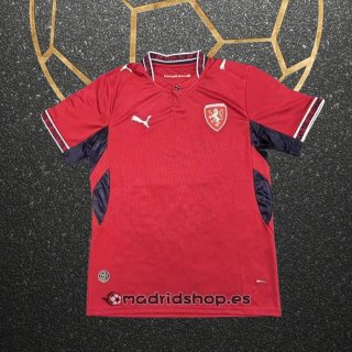 Camiseta Republica Checa Primera 2026 (2XL-4XL)