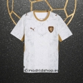 Camiseta Republica Checa Segunda 2026 (2XL-4XL)