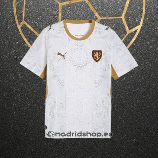 Camiseta Republica Checa Segunda 2026