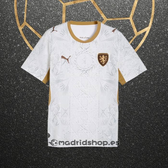 Camiseta Republica Checa Segunda 2026