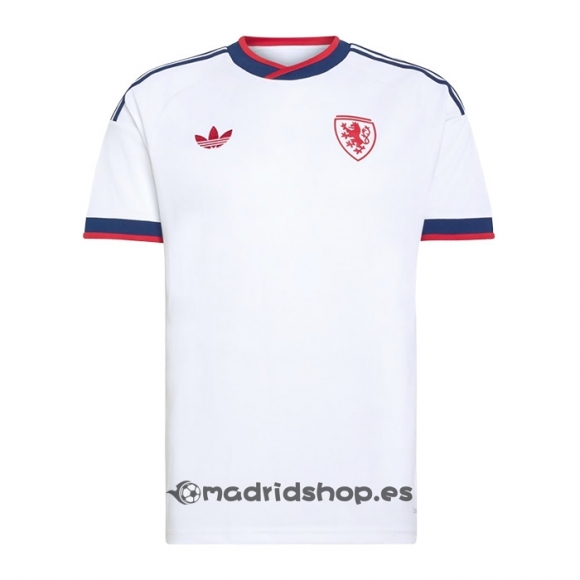 Camiseta Republica Checa Segunda 26-27