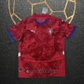 Tailandia Camiseta Republica Checa Primera Eurocopa 2024