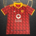 Camiseta Roma Cuarto 2024