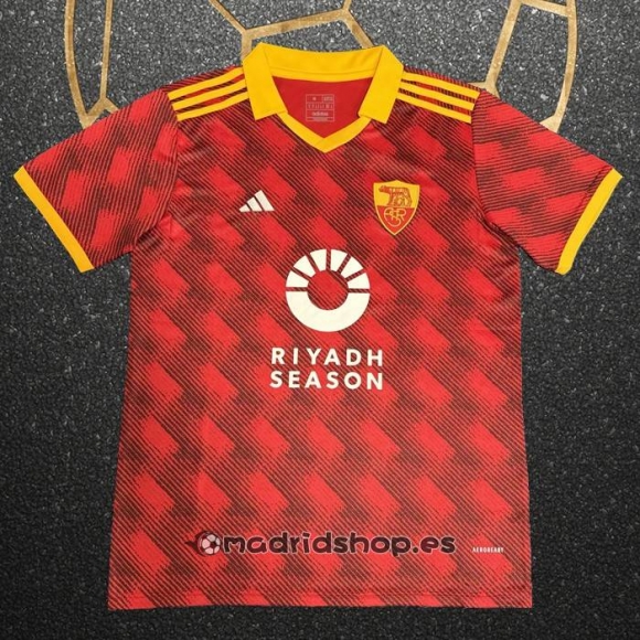 Camiseta Roma Cuarto 2024